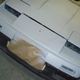 Churchel started off fixing the rusty spots on the Z and giving it a fresh coat of paint.